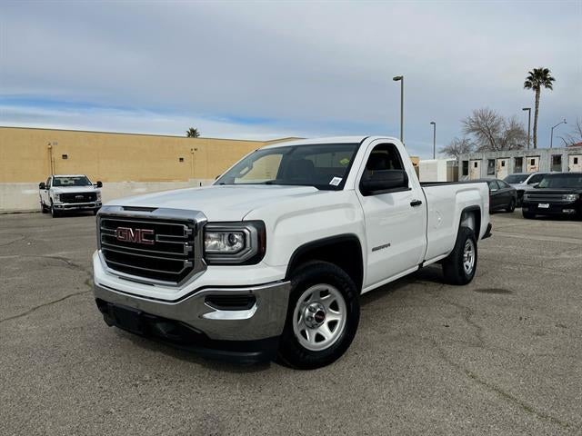 2017 GMC Sierra 1500 Base