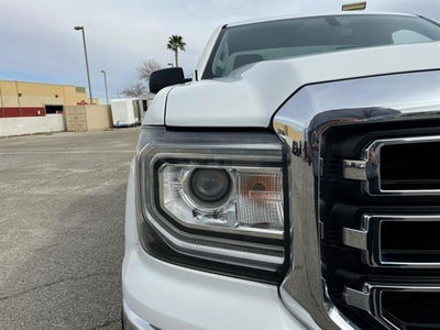 2017 GMC Sierra 1500 Base
