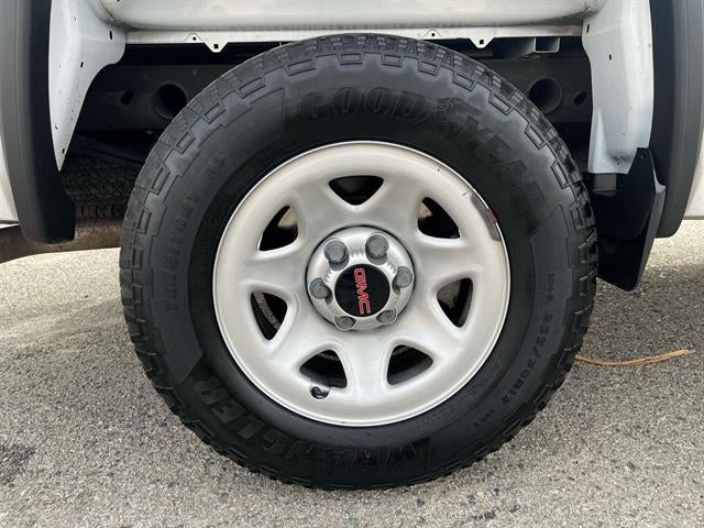 2017 GMC Sierra 1500 Base