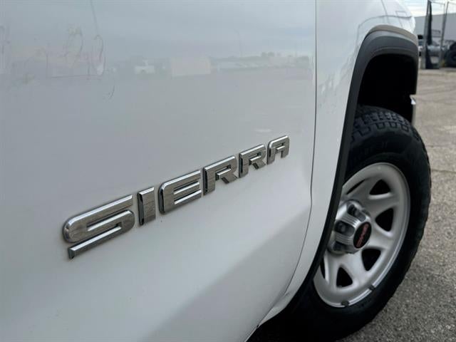 2017 GMC Sierra 1500 Base