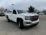 2017 GMC Sierra 1500 Base