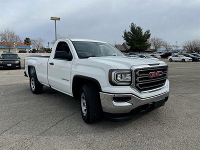 2017 GMC Sierra 1500 Base