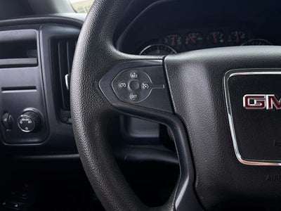 2017 GMC Sierra 1500 Base