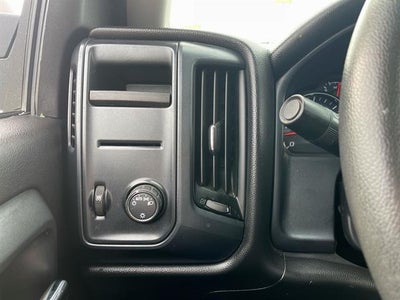 2017 GMC Sierra 1500 Base
