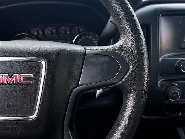 2017 GMC Sierra 1500 Base