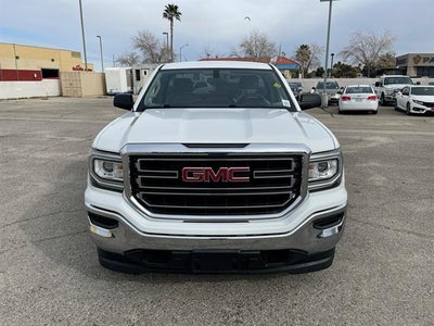 2017 GMC Sierra 1500 Base