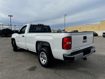 2017 GMC Sierra 1500 Base
