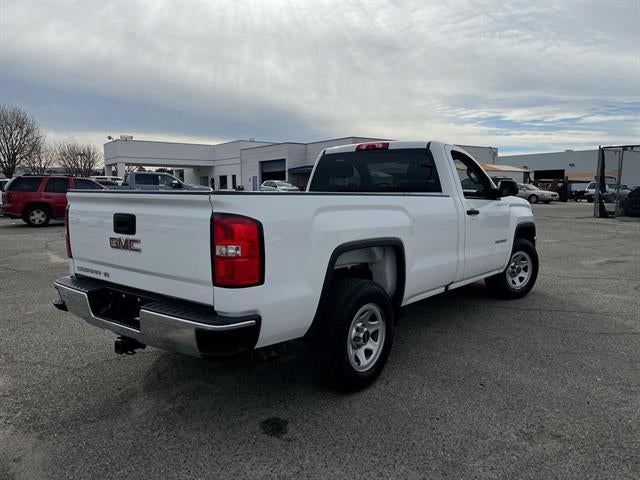 2017 GMC Sierra 1500 Base
