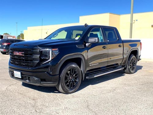 2024 GMC Sierra 1500 Pro
