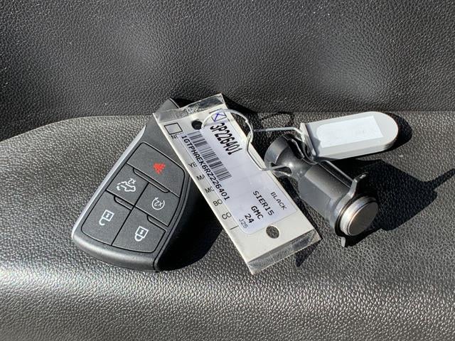 2024 GMC Sierra 1500 Pro