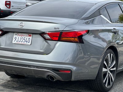 2021 Nissan Altima 2.5 SR