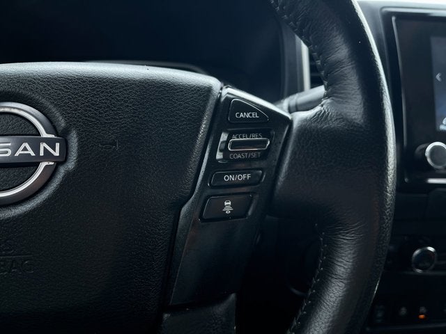 2024 Nissan Frontier SV