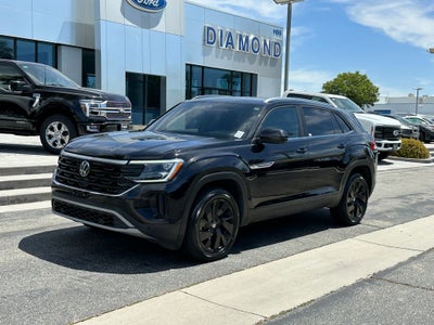 2024 Volkswagen Atlas Cross Sport 2.0T SE w/Technology