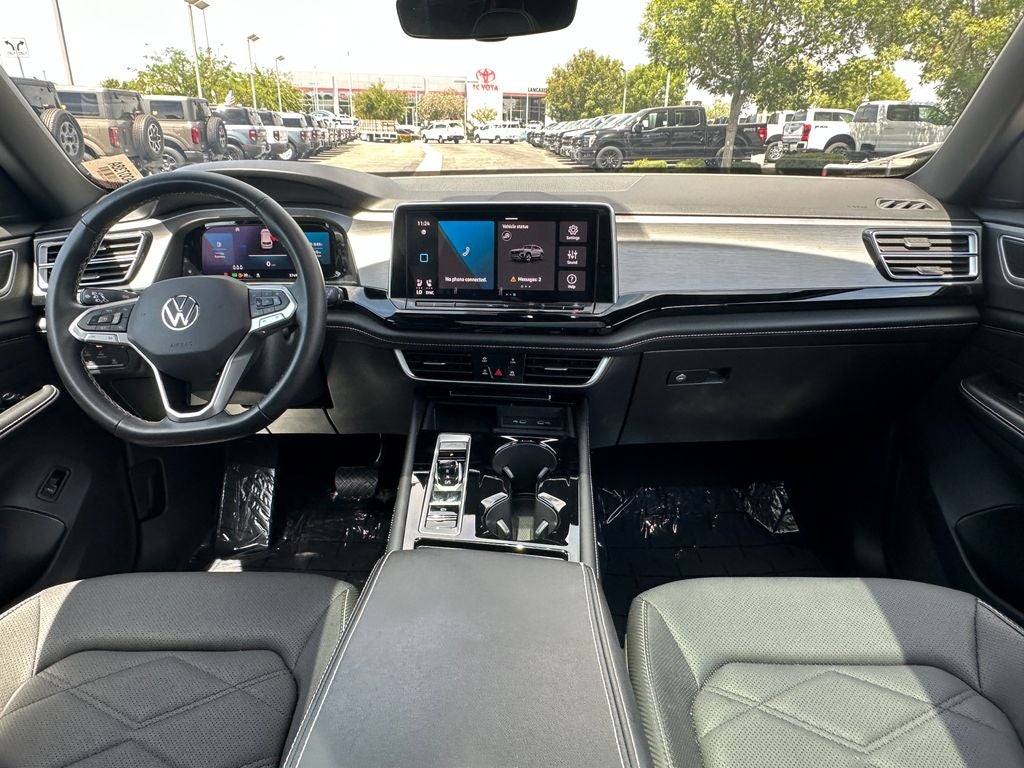 2024 Volkswagen Atlas Cross Sport 2.0T SE w/Technology
