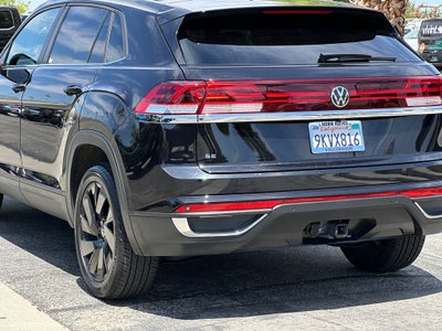 2024 Volkswagen Atlas Cross Sport 2.0T SE w/Technology