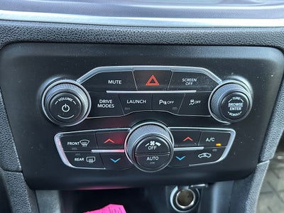 2020 Dodge Charger R/T Scat Pack