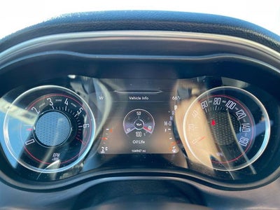 2020 Dodge Challenger GT