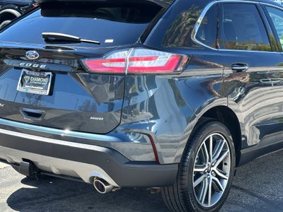 2023 Ford Edge Titanium