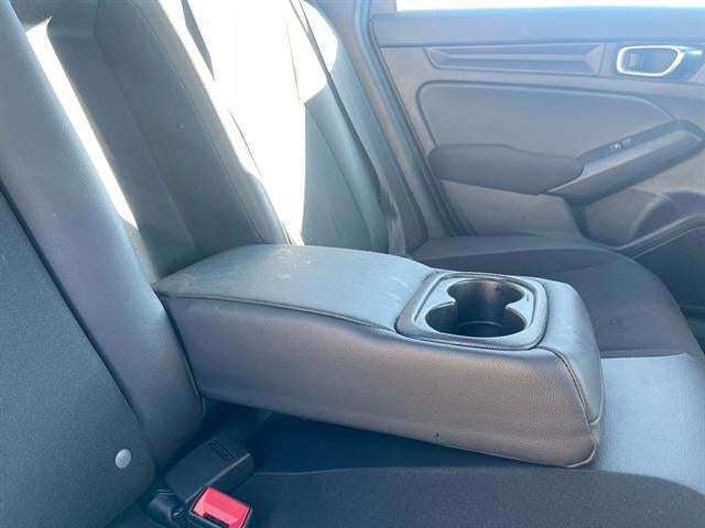 2025 Honda Civic Sedan Sport