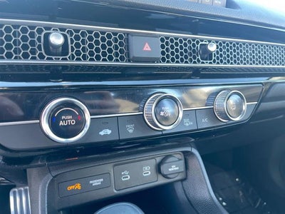 2025 Honda Civic Sedan Sport