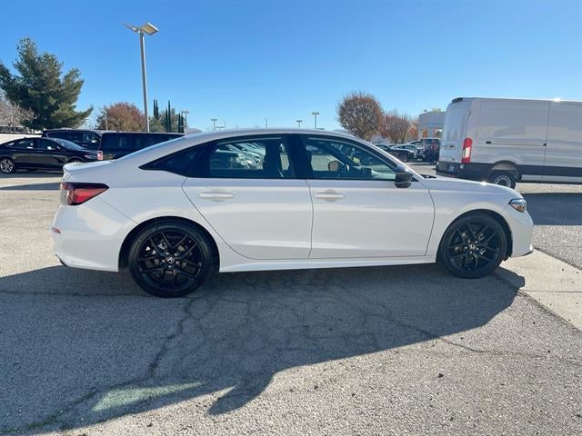 2025 Honda Civic Sedan Sport