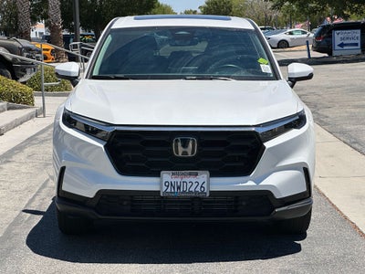 2025 Honda CR-V EX-L EXL
