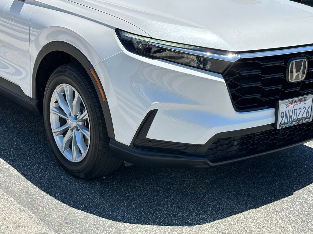 2025 Honda CR-V EX-L EXL