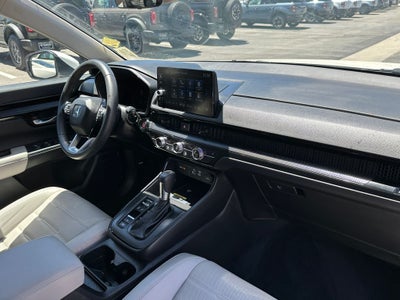 2025 Honda CR-V EX-L EXL