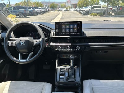 2025 Honda CR-V EX-L EXL