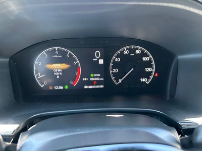 2025 Honda CR-V EX-L EXL
