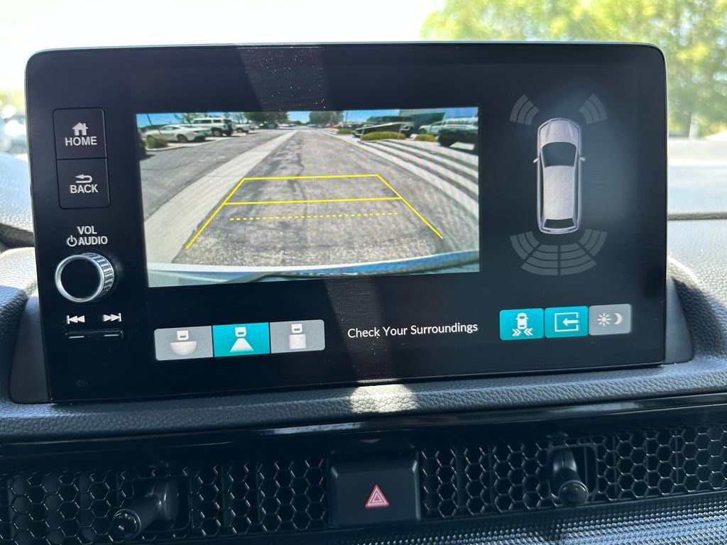 2025 Honda CR-V EX-L EXL