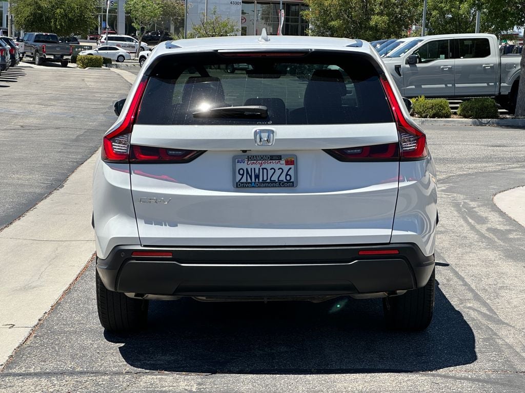 2025 Honda CR-V EX-L EXL