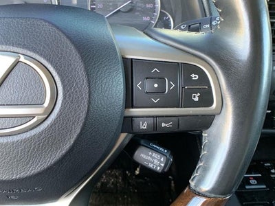2018 Lexus RX Base
