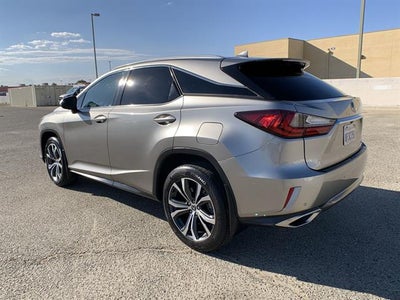 2018 Lexus RX Base