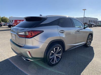 2018 Lexus RX Base