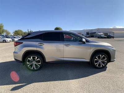 2018 Lexus RX Base