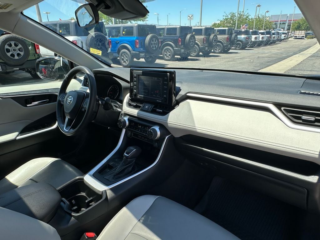 2022 Toyota RAV4 XLE Premium