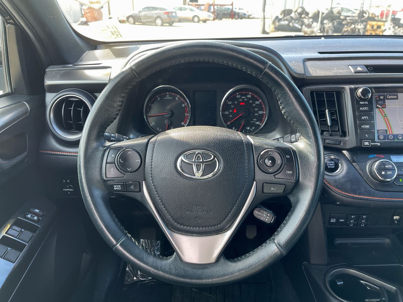 2017 Toyota RAV4 SE
