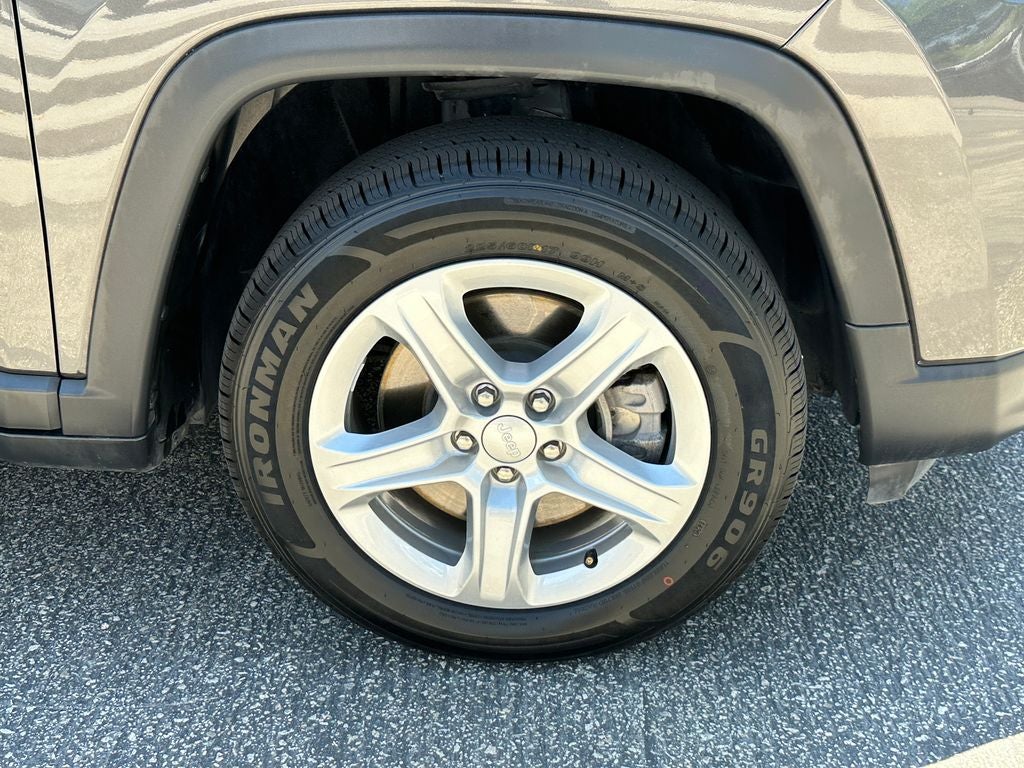 2023 Jeep Compass Sport
