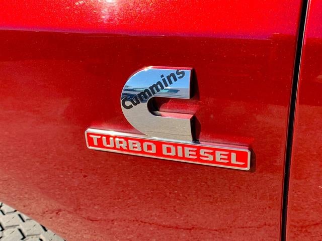 2022 RAM 2500 Big Horn