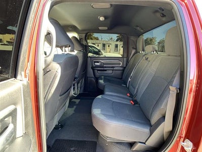 2022 RAM 2500 Big Horn