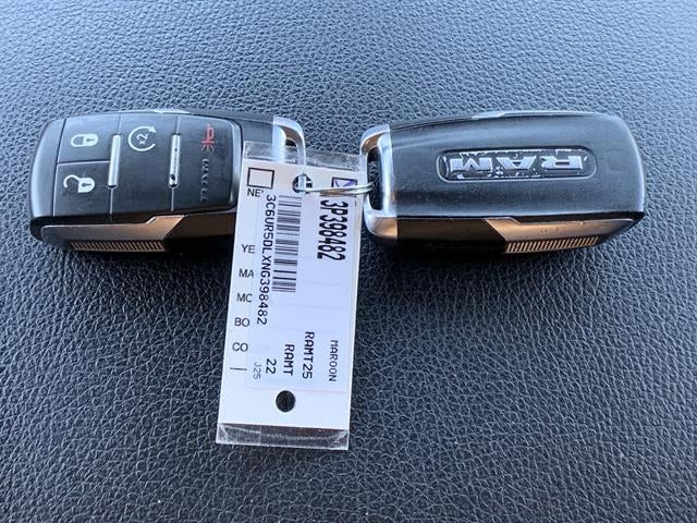 2022 RAM 2500 Big Horn