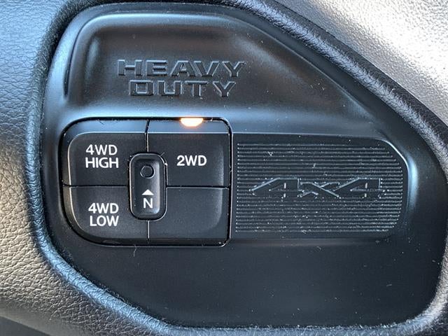 2022 RAM 2500 Big Horn