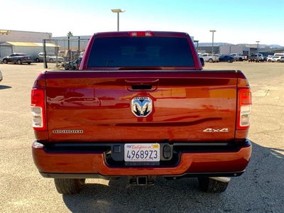 2022 RAM 2500 Big Horn