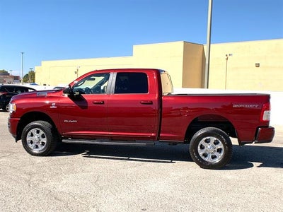 2022 RAM 2500 Big Horn