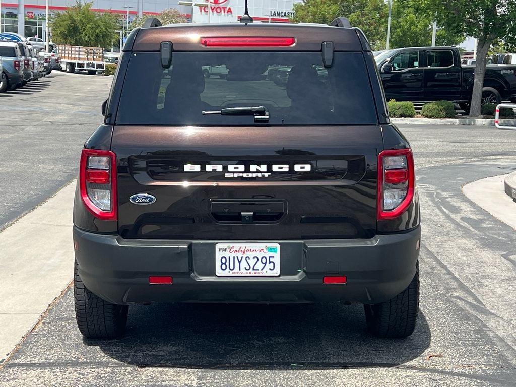 2021 Ford Bronco Sport Big Bend