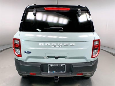 2024 Ford Bronco Sport Badlands