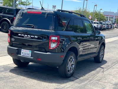 2023 Ford Bronco Sport Badlands