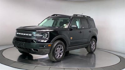 2024 Ford Bronco Sport Badlands