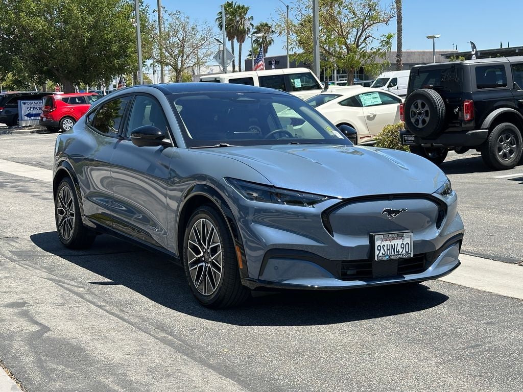 2024 Ford Mustang Mach-E Premium